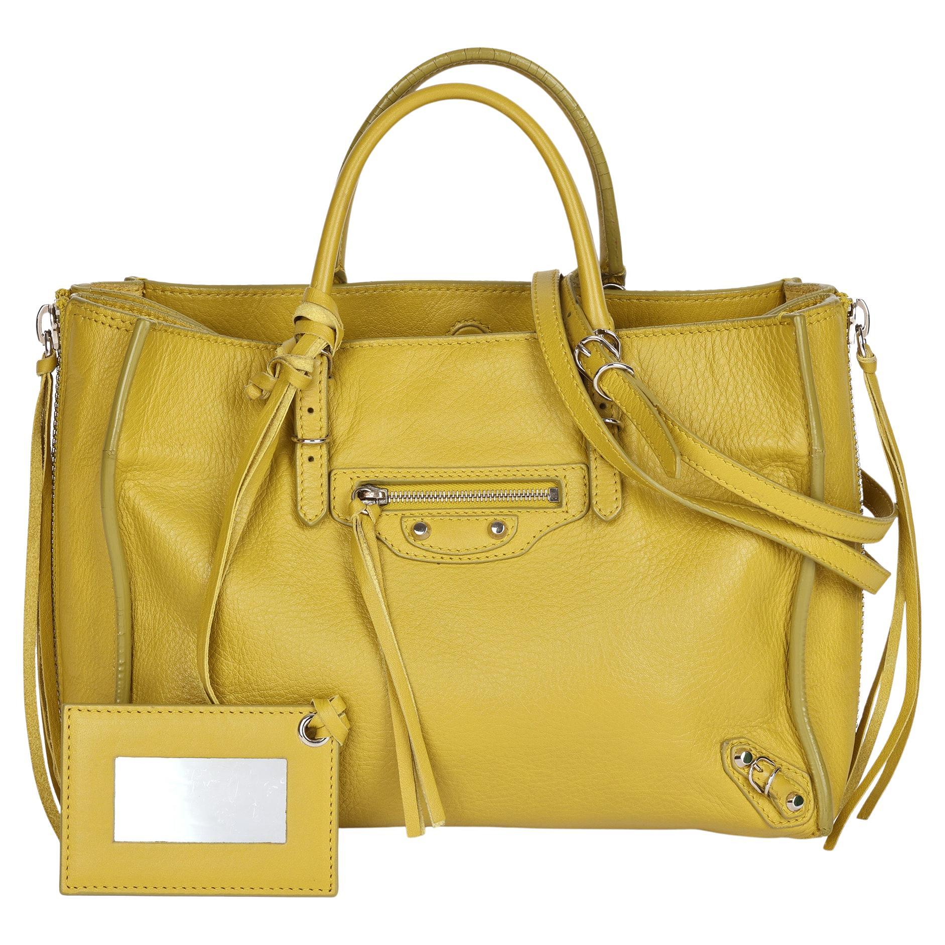 Balenciaga papier mini a4 Luxury Bags  Wallets on Carousell